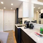 Polish Design Apartman Krakkó