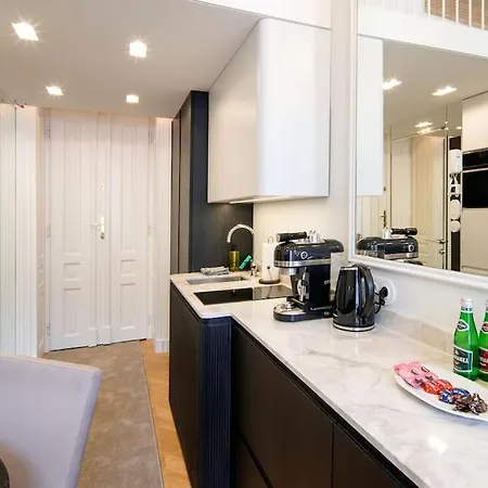 Polish Design Apartment Krakow