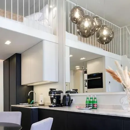 Polish Design Apartment *