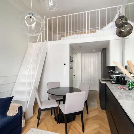 Polish Design Apartment *