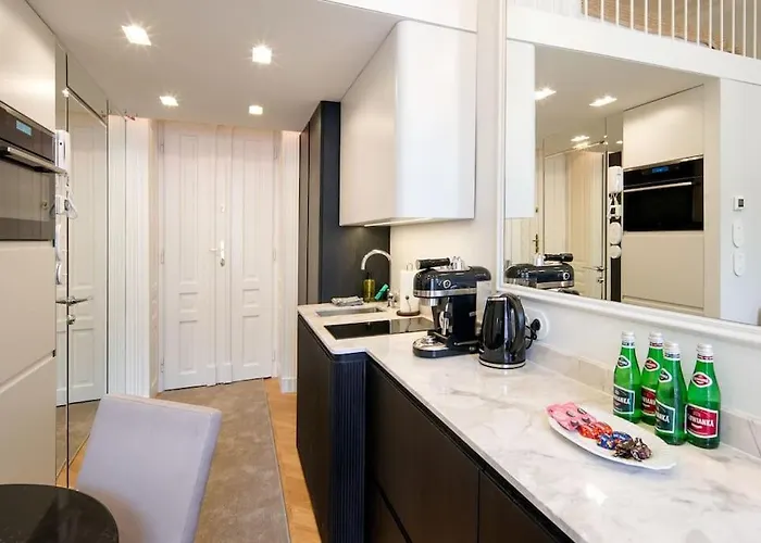 Polish Design アパート クラクフ