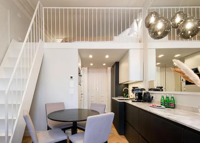 Polish Design Apartament *