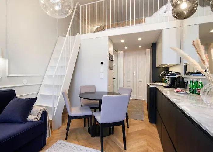 Polish Design アパート *