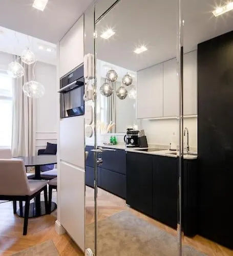 Apartament Polish Design Kraków