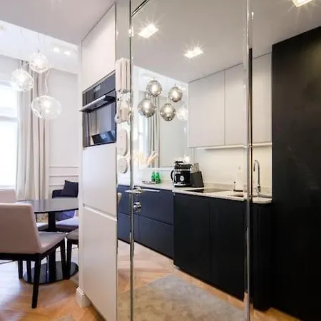 Apartment Polish Design Krakau
